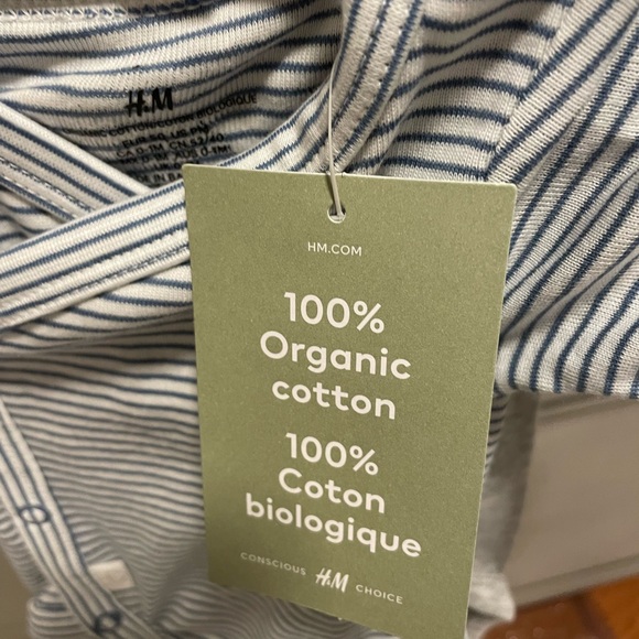 BNWT Newborn baby boy 2 pack conscious collection - Picture 4 of 5